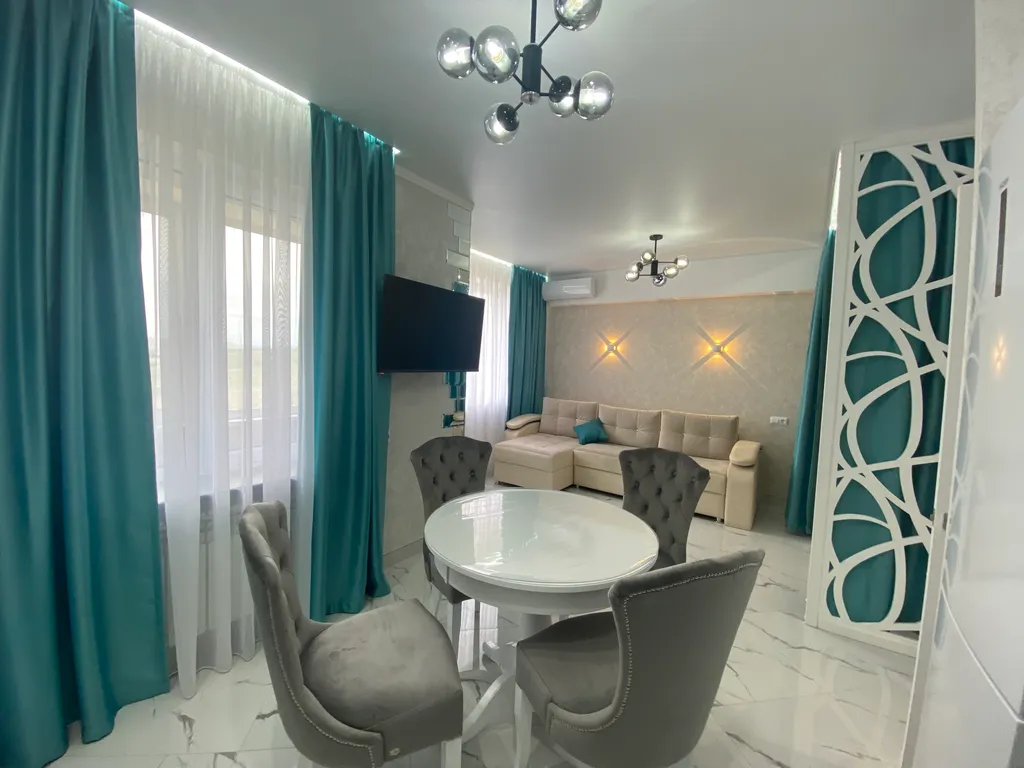 1-комнатная Квартира — аренда посуточно в Минеральные Воды