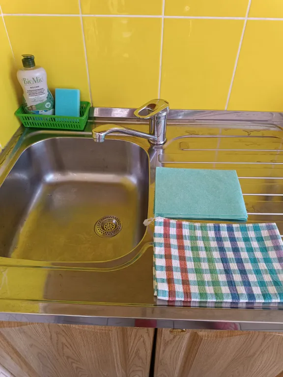 Уютная двухкомнатная квартира