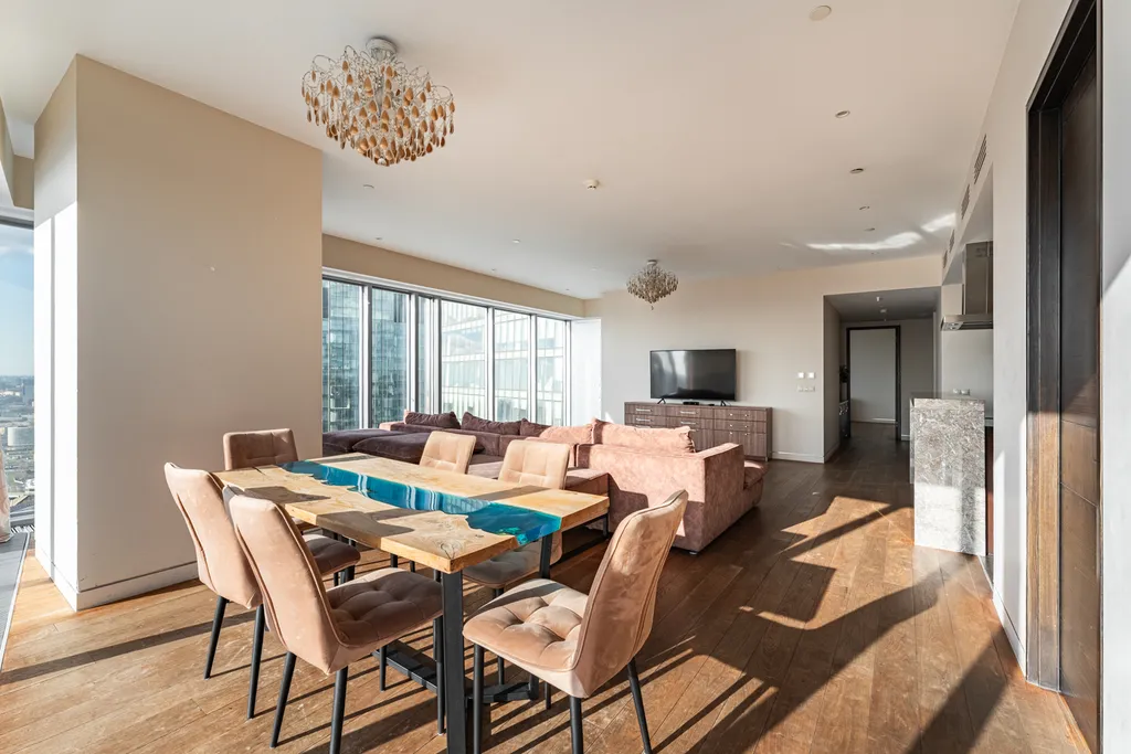 Friendship chill 47 этаж