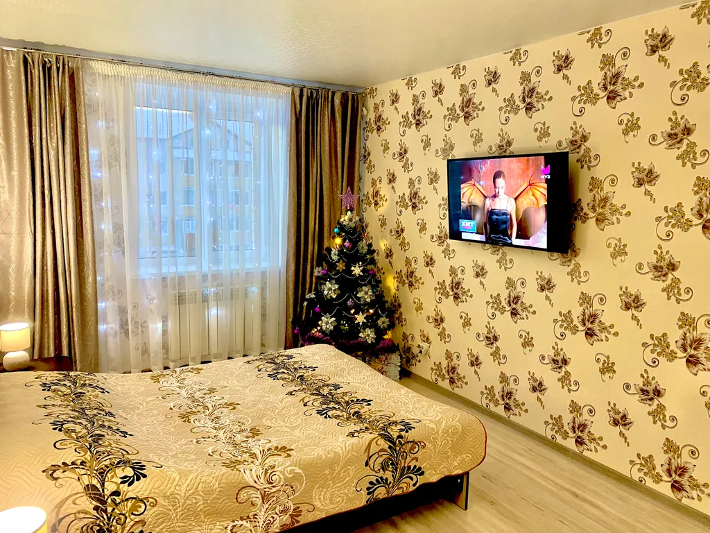 Уютная квартира