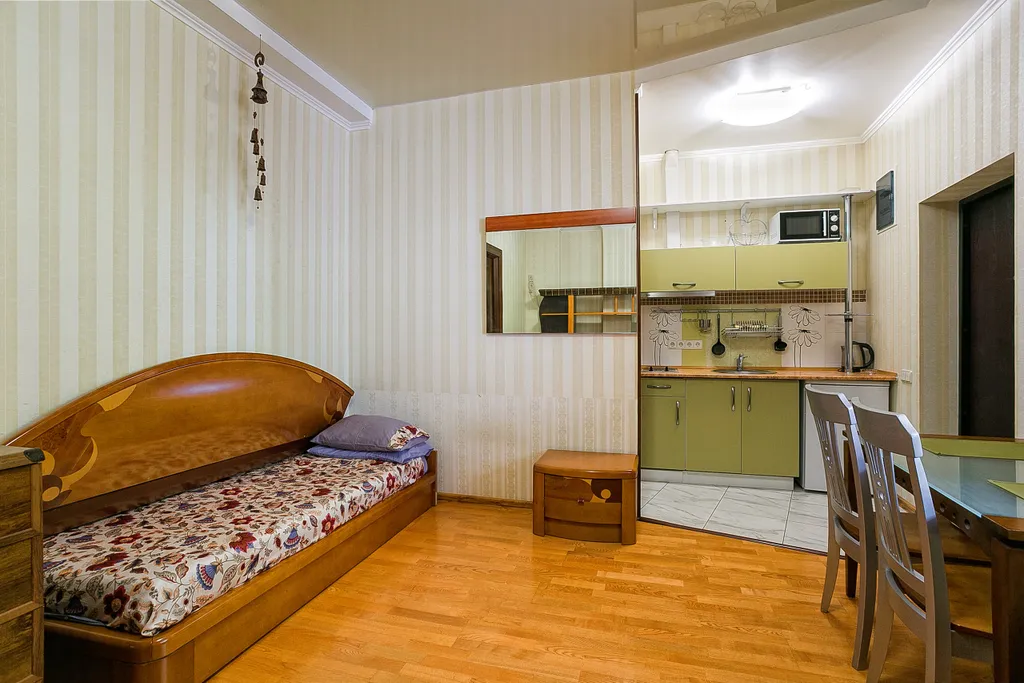 Апартаменты-студио