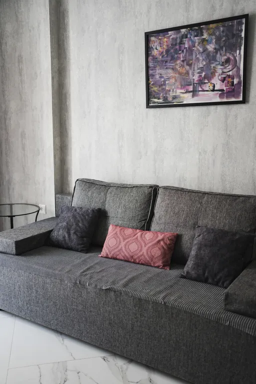 Великолепная квартира на берегу моря