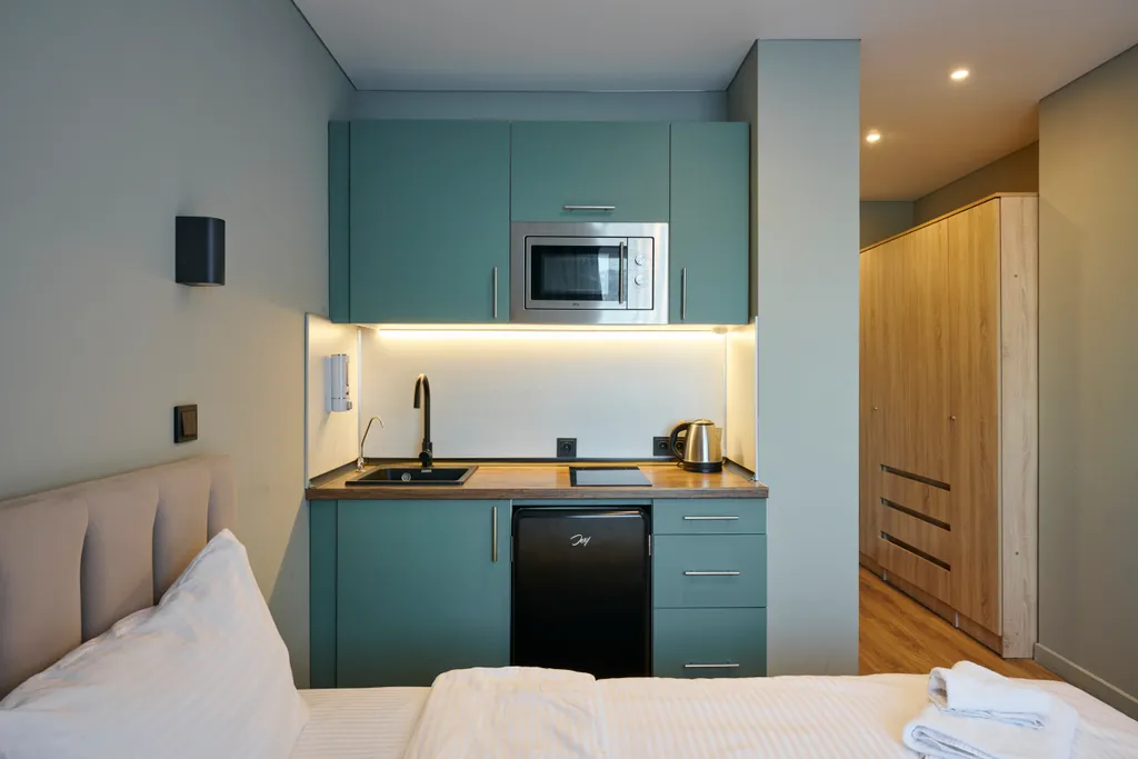 Квартира Квартира Стильные квартиры — Москва