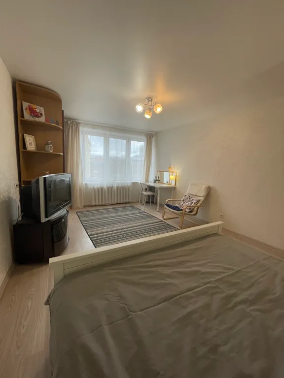 Квартира на Марьиной роще