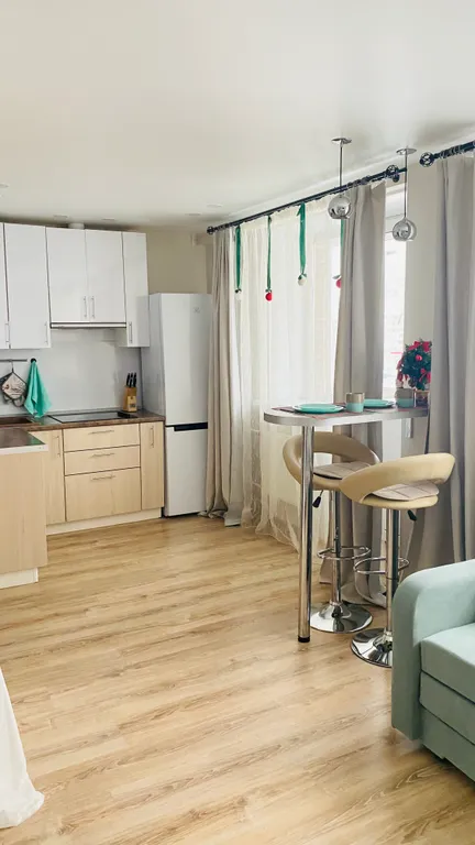 Уютная студия