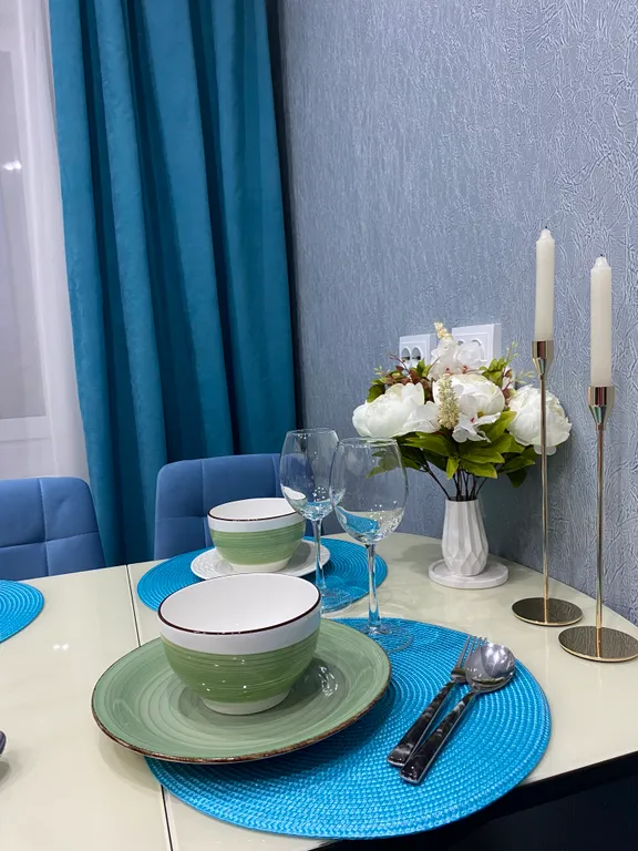 Самая уютная и чистая квартира