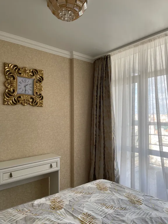 Шикарная квартира с джакузи в центре города