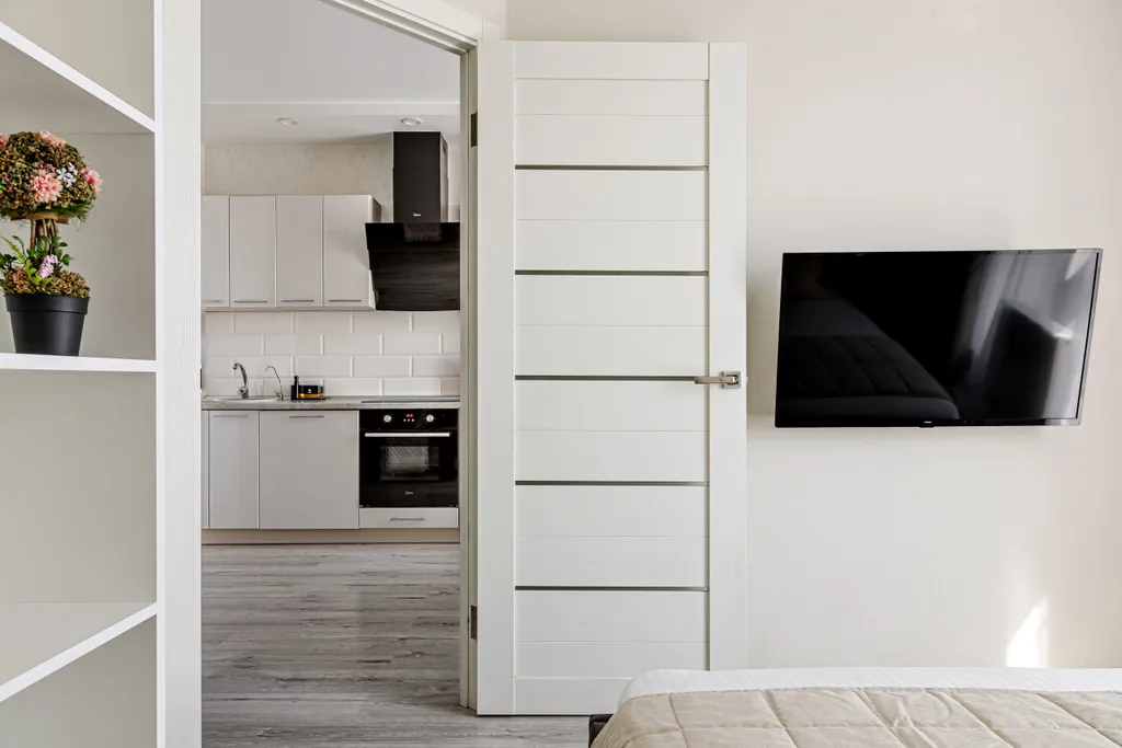 Красивые Апартаменты в ЖК Большой