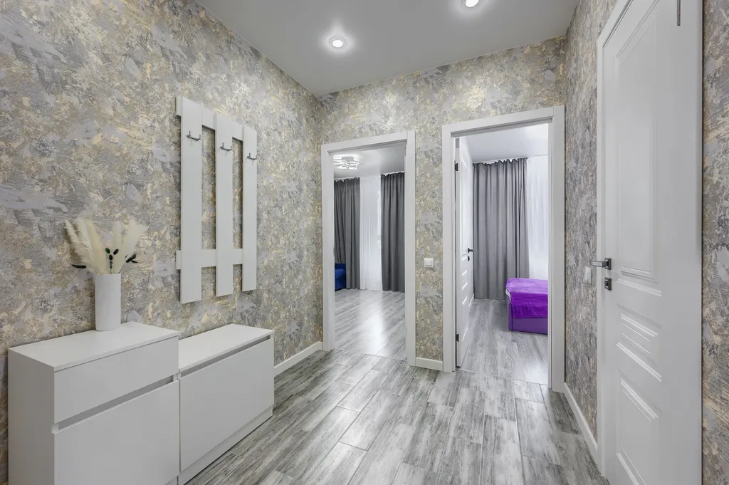 Новая Евро двушка жк Пapк Eвропейcкий