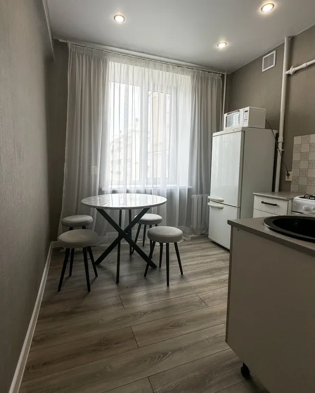 Уютная квартира рядом с новым тетром Г.Камала