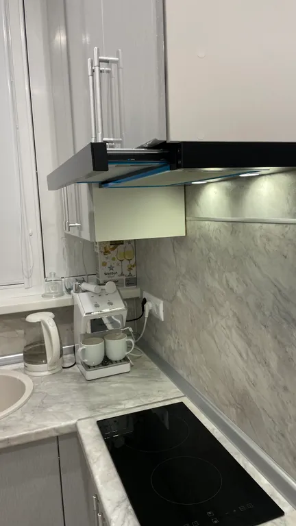 Уютная студия в самом сердце нового года