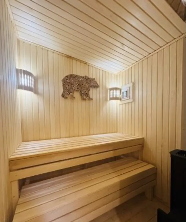 Уютный дом в скандинавском стиле