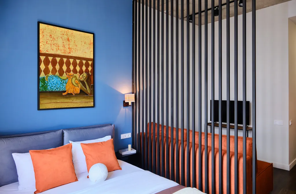 Апартаменты в центре города