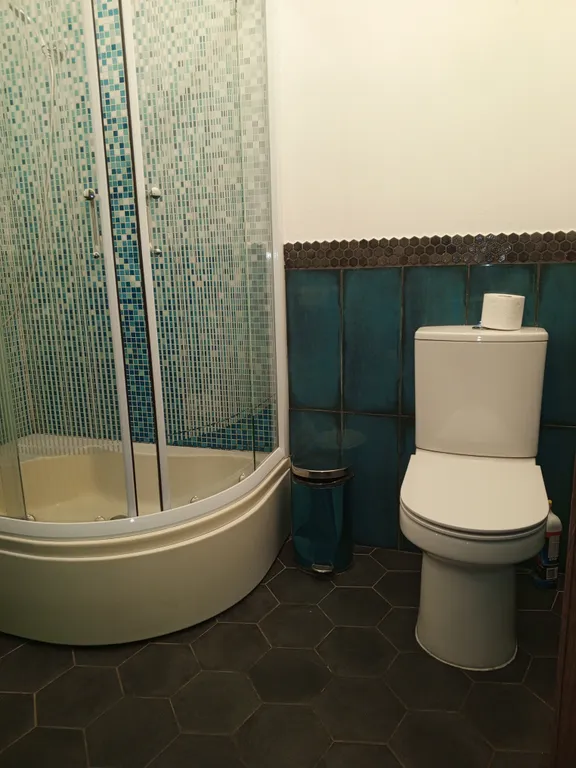 Уединённый Круглый Дом в горах Отшельник