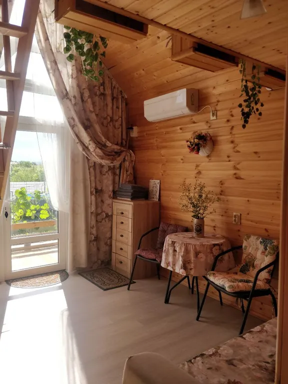 Ретрит - Шале КуДаРа