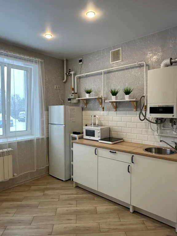 Уютная квартира у горнолыжного курорта Сорочаны — аренда посуточно в Дмитров