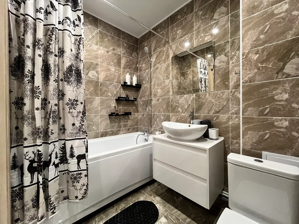 Квартира с любовью в Туле