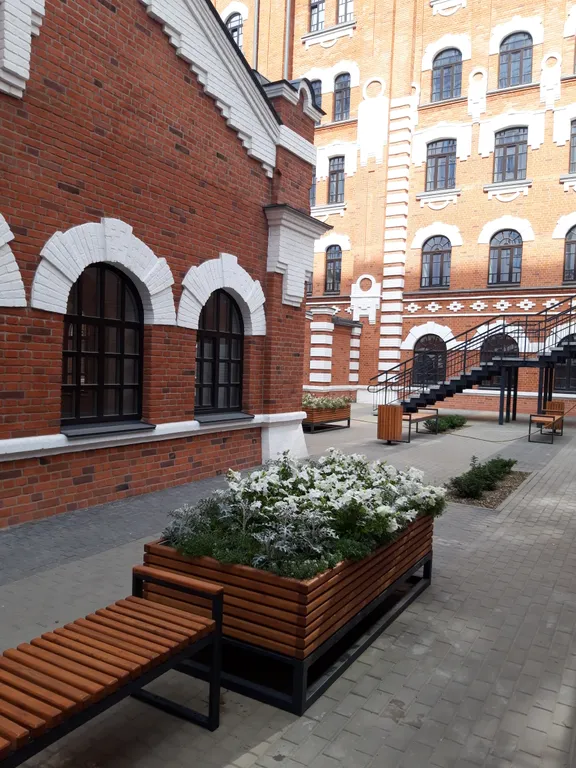 Квартира Исторические апартаменты Мельница у жд вокзала и Северного автовокзала — Екатеринбург