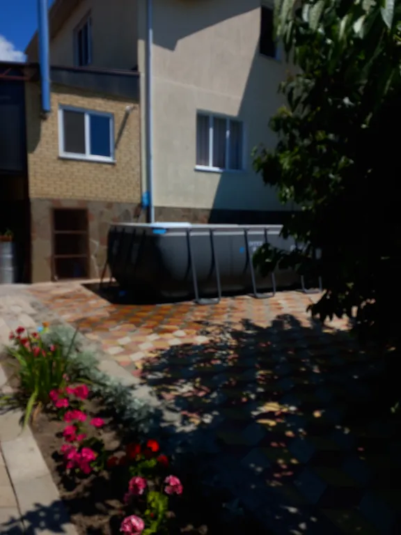 Коттедж Жилой дом — Песчаный