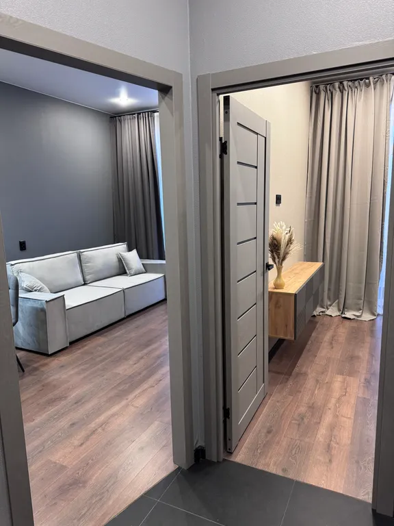 Квартира Уютная квартира в спальном районе с панорамными окнами — Ярославль