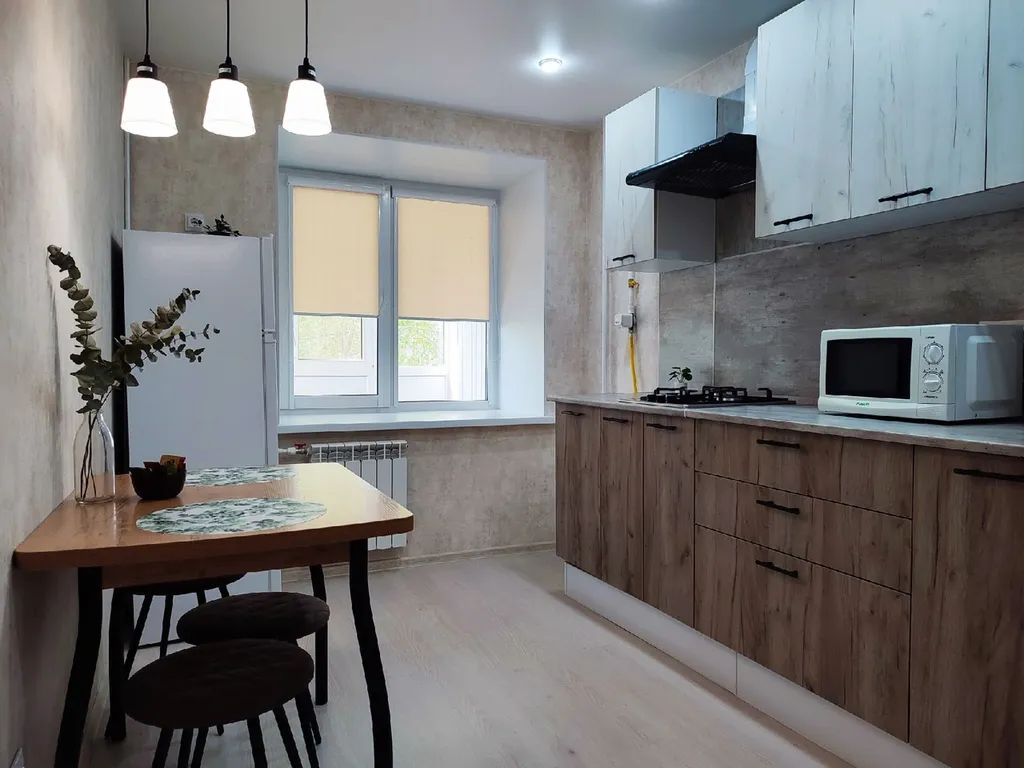 Квартира Квартиры в Омске для командировок и путешествий — аренда посуточно в Омск