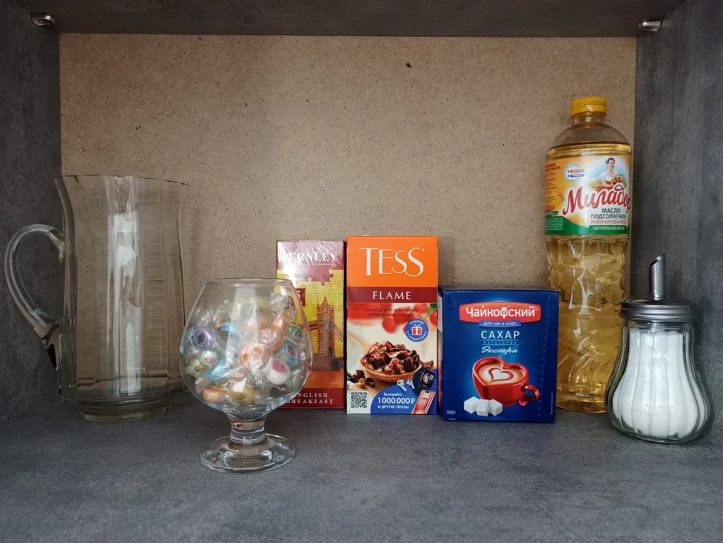 2-комнатная Квартира