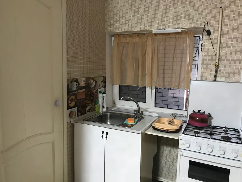 Домик в центре поселка со всеми удобствами