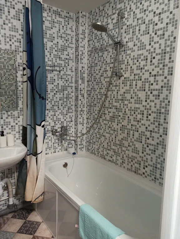 Просторная однерка в новом ЖК Арсенал