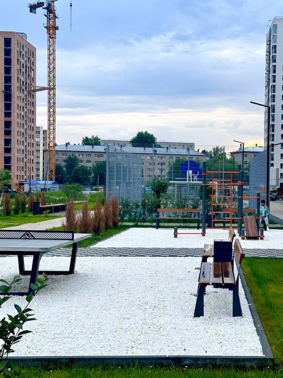 Апартаменты бизнес класса