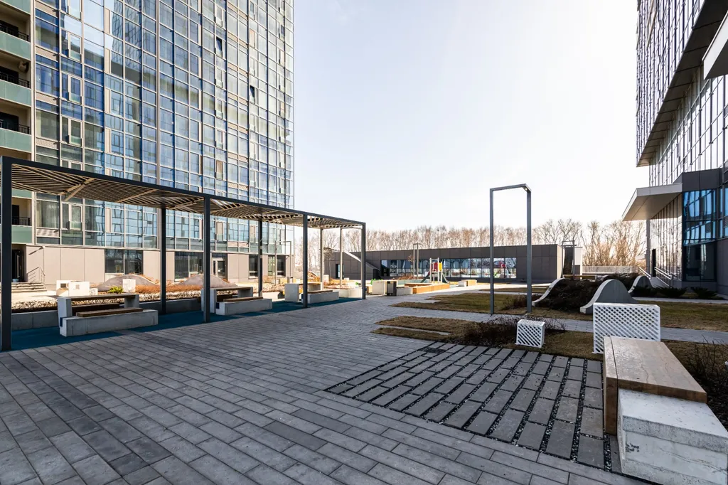Квартира Квартира в жк бизнес класса Атлантис — Казань