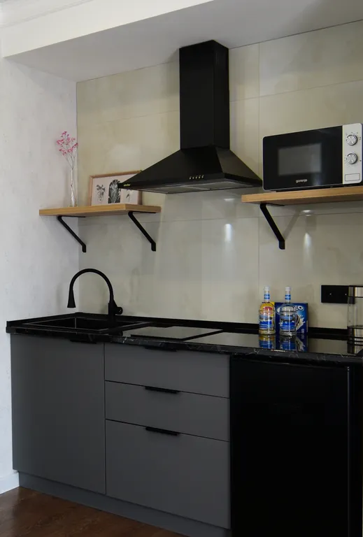 Квартира - студия