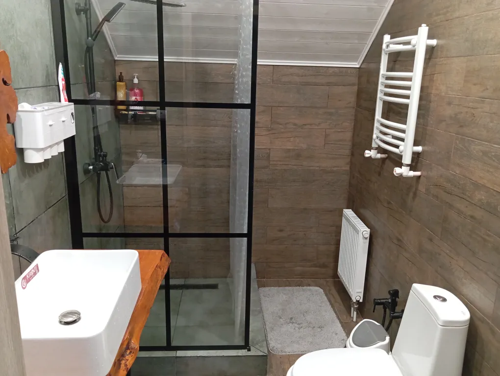 Горный горизонт