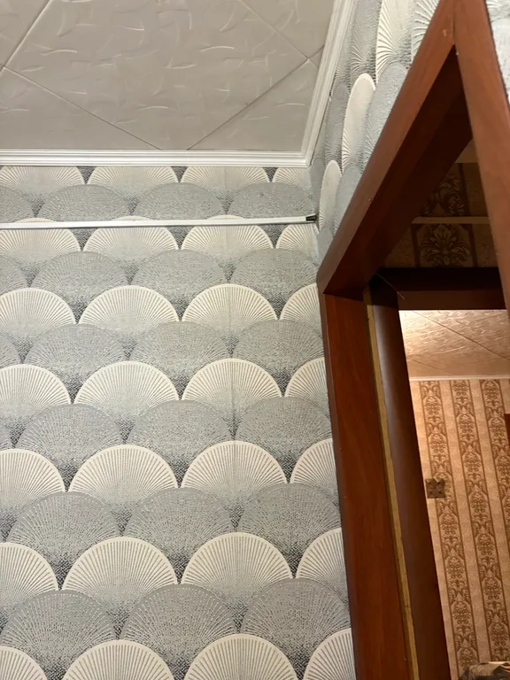 Двухкомнатная квартира в центре города