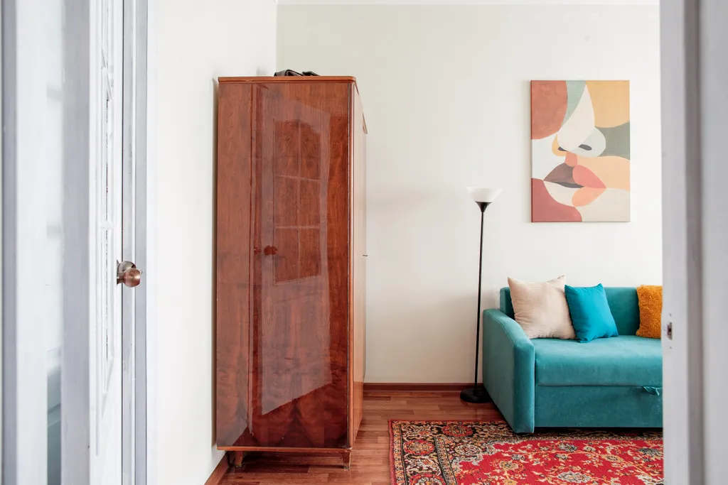 Квартира Квартира Retro Skyline — Красноярск