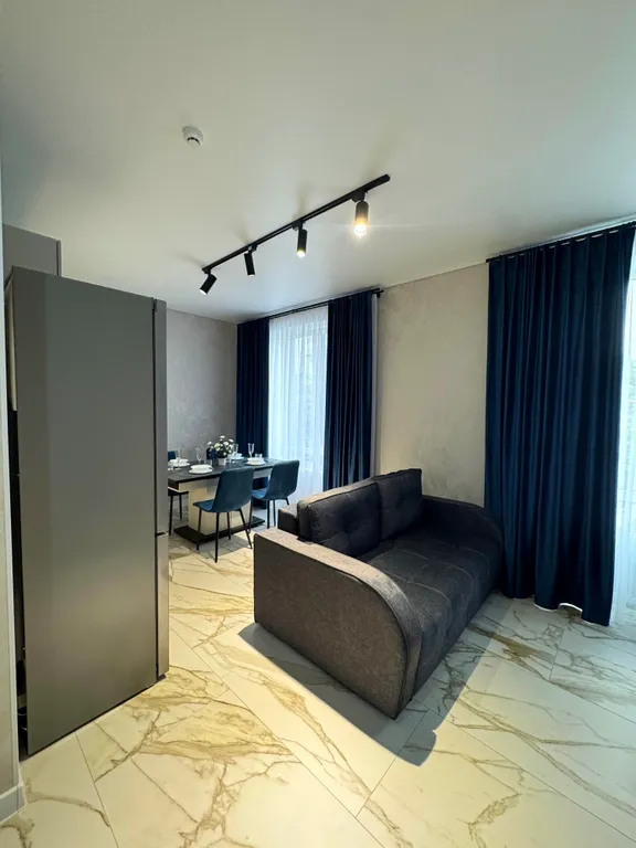 Абсолютно новые апартаменты