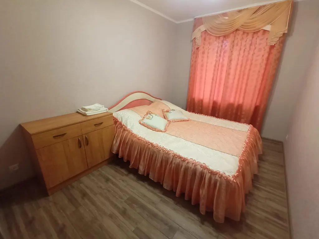 Уютная квартира рядом с центром города