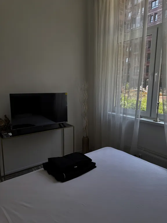 Уютная квартира-студия