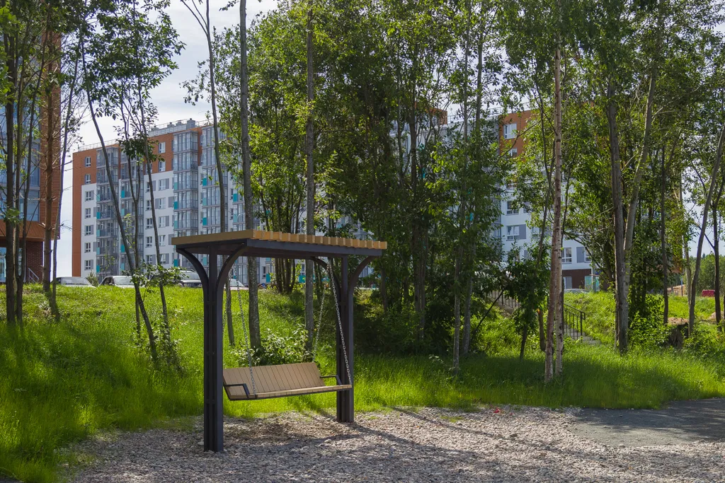 Апартаменты бизнес-класса Мötti на набережной