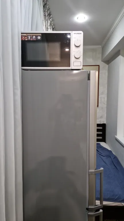 Двушка в центре с закрытой парковкой