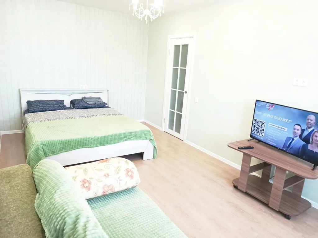 Уютная квартира в центре города