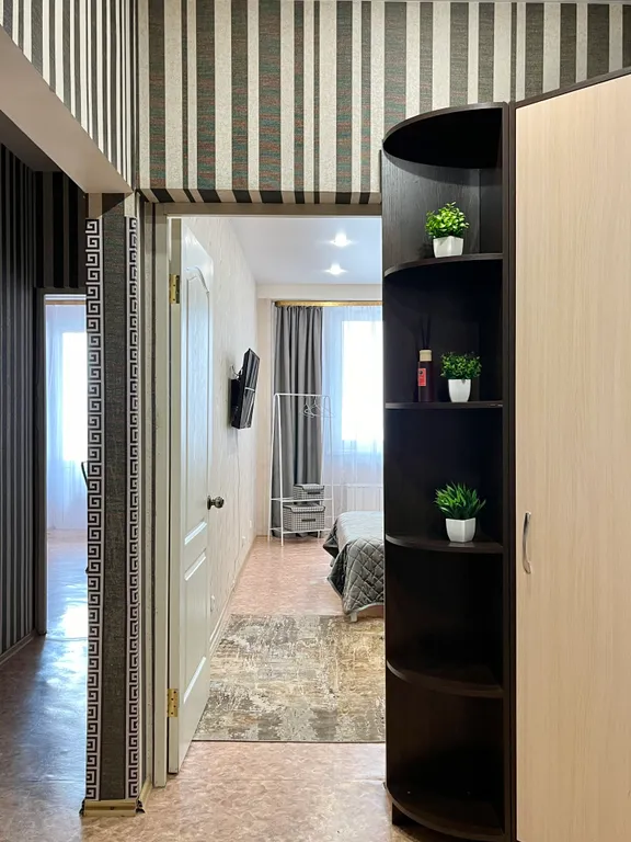 Квартира Просторная квартира в удобном расположении — Красноярск