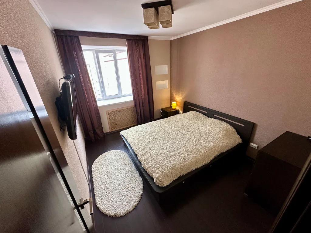Уютная квартира с хорошей инфраструктурой