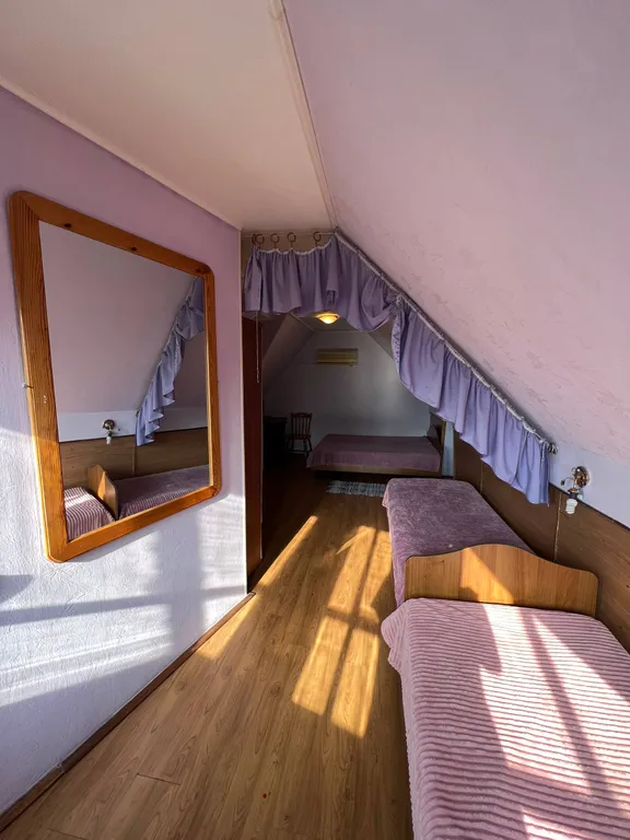 Дом в центре города