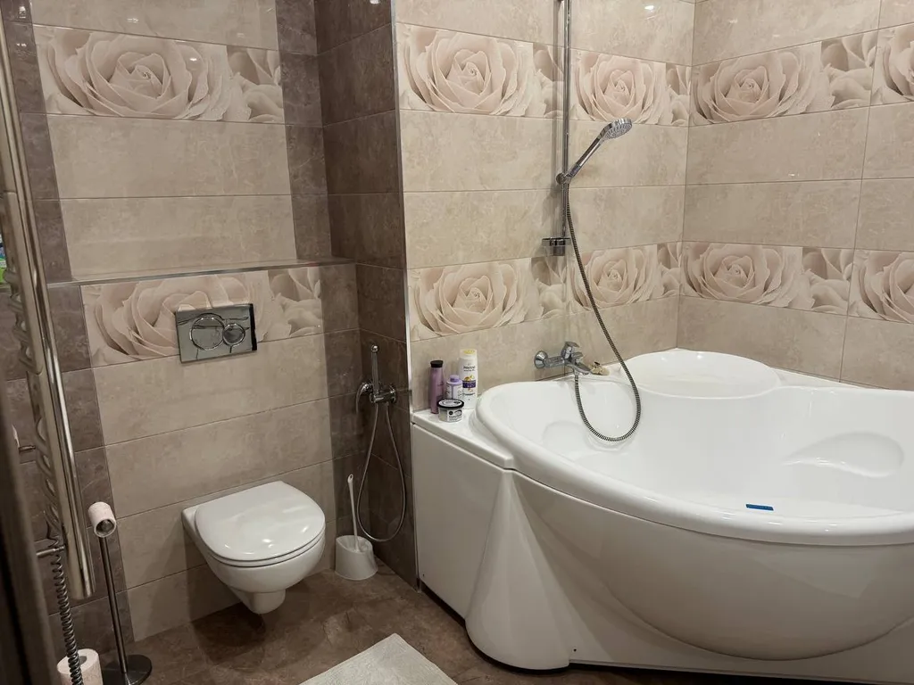 Уютная квартира в центре с потрясающим видом на море