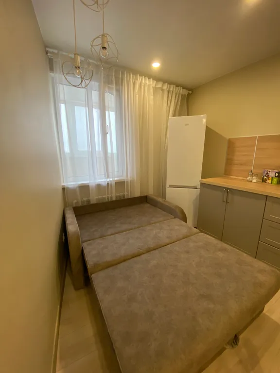 Квартира с видом на море