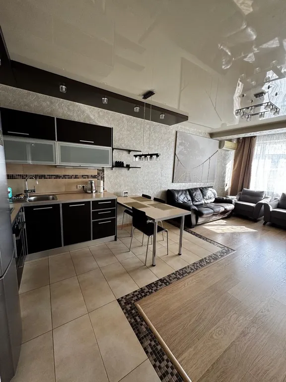 Квартира в ЖК Фрегат, для тех, кто любит комфорт и центр — аренда посуточно в Новокузнецк