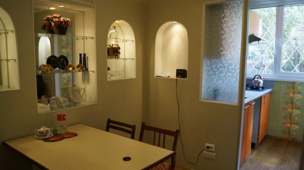 Квартира Уютная квартира в центре города — Анапа