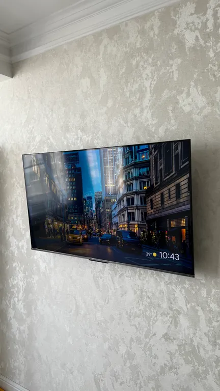 Новая, свежая квартира со всеми удобствами