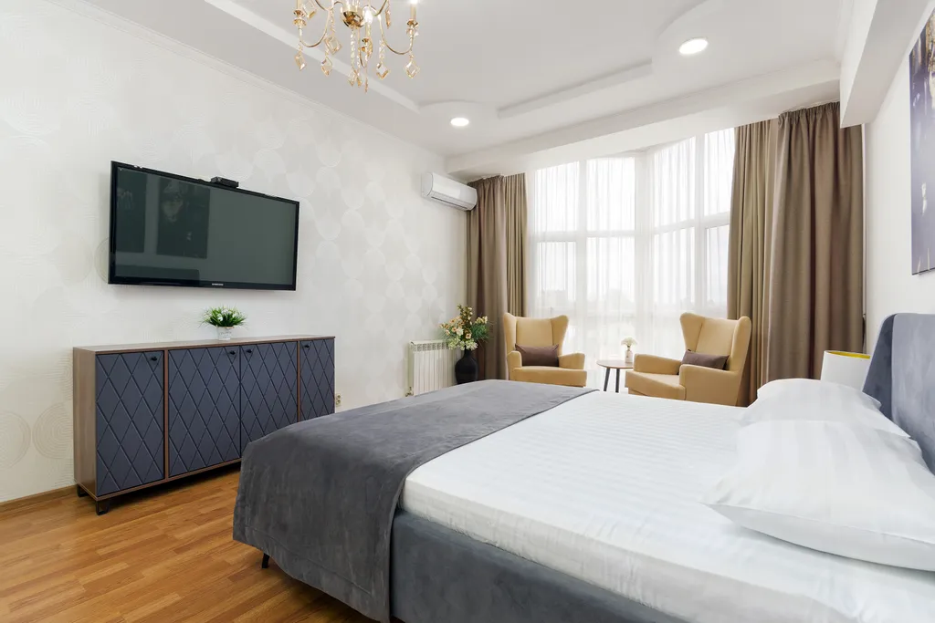 Квартира люкс класса