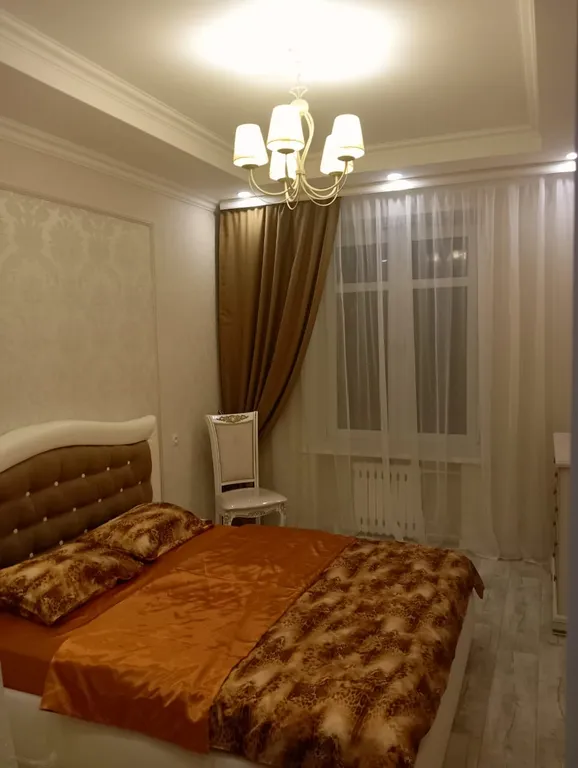 Комфортная квартира у ЖД вокзала